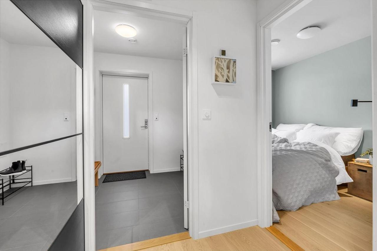 Kais Sauna, Jacuzzi, Cinema And Balcony House! Central Location Тромсё Экстерьер фото